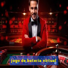 jogo de bateria virtual